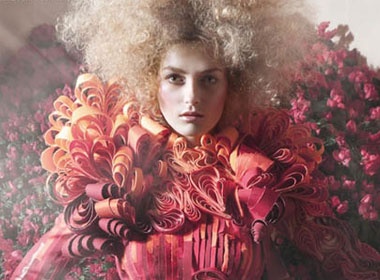 Ngat ngay voi nhung mau dam da hoi quyen ru hinh anh