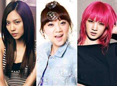 Clip qua khu cua thanh vien Wonder Girls, missA gay chu y hinh anh