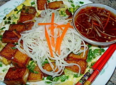 8 mon an vat noi danh Sai Gon hinh anh