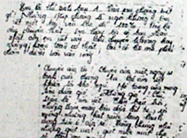 Su that ve bai van 'la' cua nu sinh Ngo Quyen hinh anh