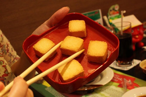 Quan lau tuoi tuyet hao tai Vincom hinh anh