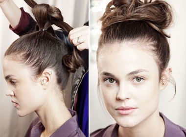 Bui toc tre trung noi cong so hinh anh