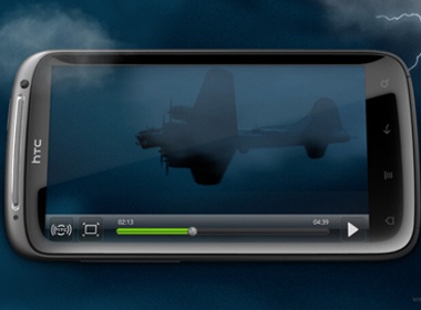 HTC Sensation voi vi xu ly 'khung' ra mat hinh anh