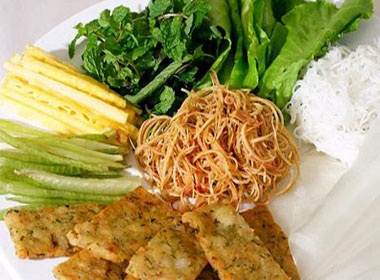 Thuong thuc 'bo suu tap' nem trong khong gian tuoi tre hinh anh