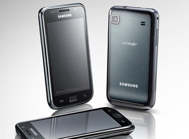 Dien thoai loi don Galaxy S voi vi xu ly 'khung' hinh anh