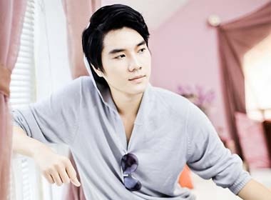 Dien ao trum dau kieu Han Quoc mua he hinh anh