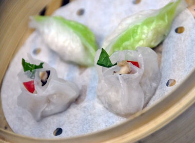 Ngay ngat voi cac mon dimsum ngon re nhat Ha Noi hinh anh