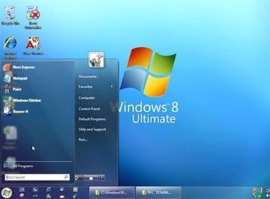 Chan dung he dieu hanh Windows 8 hinh anh