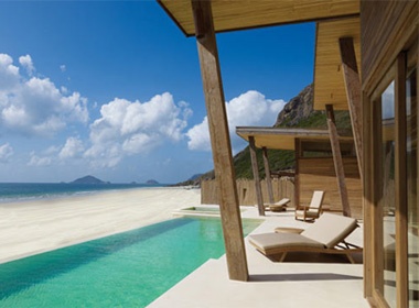 Du lich sieu sang o Con Dao hinh anh