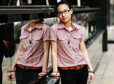 Tien Cookie - co nhac sy nhi hoc chuyen Toan hinh anh