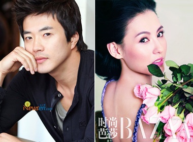 Kwon Sang Woo ket doi cung Truong Ba Chi hinh anh