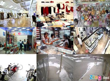 De be yeu an toan khi bo me di xa hinh anh