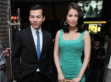 Truong Ngoc Anh noi bat giua rung nguoi mau hinh anh