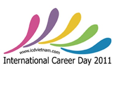 600 co hoi viec lam tai ‘Ngay hoi viec lam quoc te 2011’ hinh anh