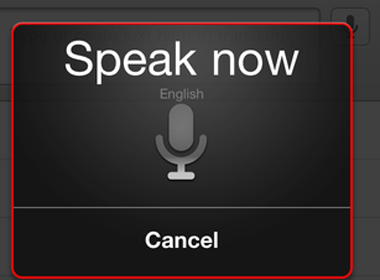 Google Translate them tinh nang dich giong noi hinh anh