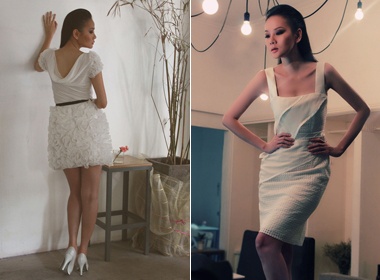 'Mon mat' cung gai mot con Duong Yen Ngoc hinh anh