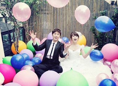 Anh cuoi tuyet dep cua TVXQ hinh anh