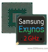 Samsung len ke hoach san xuat smartphone toc do 2GHz hinh anh