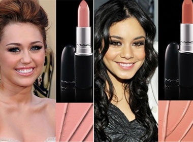 Nhung ngoi sao me man son MAC hinh anh