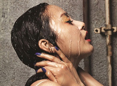 Kim Tae Hee khien fan 'bong mat' voi hinh tuong moi hinh anh