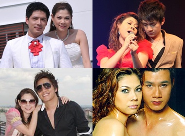 Thanh Thao va ‘chuyen tinh’ voi cac my nam Viet hinh anh