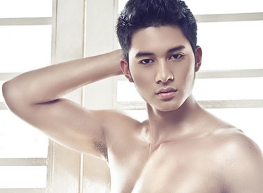 Thi sinh sieu mau sexy voi do jeans hinh anh