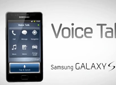 Samsung tung clip quang cao Galaxy S II do te hinh anh