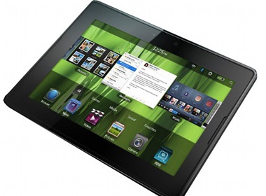 BlackBerry PlayBook - doi thu chua hoan hao cua iPad 2 hinh anh