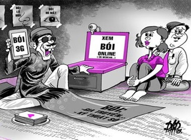 Khi teen qua sa da vao boi toan hinh anh