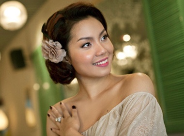 Sao Mai Ngoc Anh 'the chan' Tung Duong hinh anh