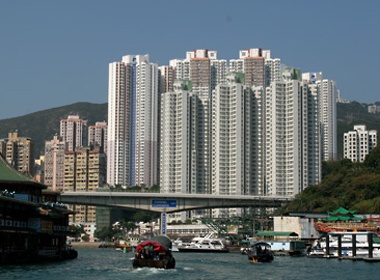 Hong Kong - dao ngoc cua chau A hinh anh