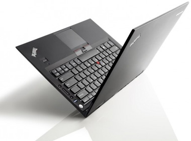 Lo dien Lenovo ThinkPad X1 sieu mong hinh anh