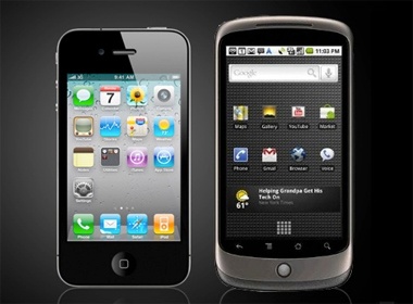 'Dien thoai iPhone va Android dang bi mat theo doi nguoi dung' hinh anh