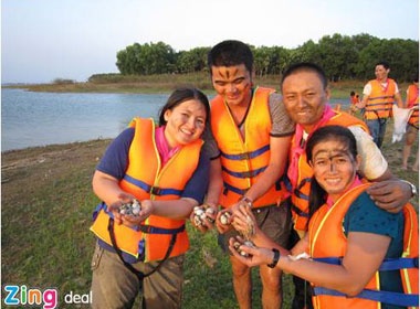 Trai nghiem ly ky giua thien nhien hoang so hinh anh