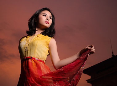 Van Trang: 'Khong mao hiem voi nghe ca si' hinh anh