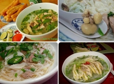 Nhung hang pho ngon nhat Ha Noi hinh anh