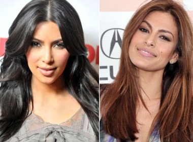 Nhung mau toc hot nhat cua sao Hollywood hinh anh