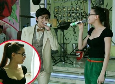 Ha Ho gian di ma quyen ru tren san tap hinh anh