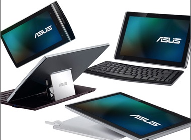 Asus - doi thu dang gom tren thi truong may tinh bang hinh anh