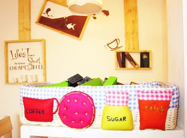 Cafe Loveable Corner hap dan tuoi teen hinh anh