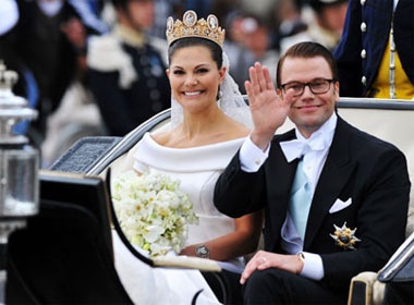 Nhung le cuoi Hoang gia dinh dam cua the gioi hinh anh