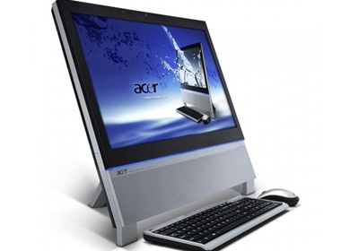 May tinh all-in-one 3D cua Acer co kha nang nhan dien cu chi hinh anh