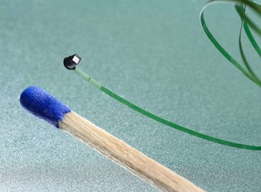 Camera nho hon que diem hinh anh