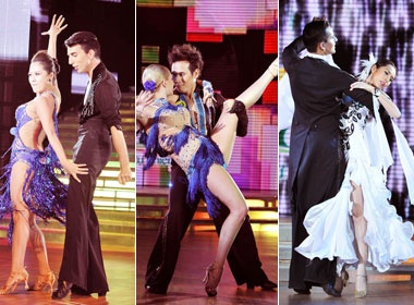 Cham diem cac cap doi o 'Buoc nhay hoan vu' hinh anh