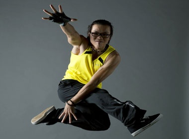 Hao Lo - chang Bboy 'da zi nang' cua Big Toe hinh anh