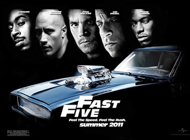 Vin Diesel tai xuat cung 'Phi vu Rio' hinh anh