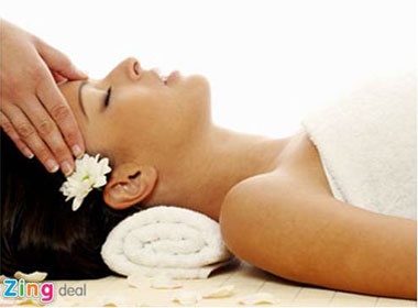 Xua tan met moi tai Sun Flower spa hinh anh