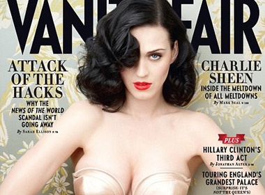 Katy Perry khong co tuoi tho hinh anh