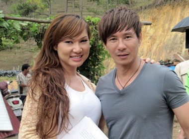 Ly Hai lan dau dong vai giang ho hinh anh