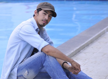 Duy Nhan: 'Nguoi mau nam nhieu cam bay hon nu' hinh anh